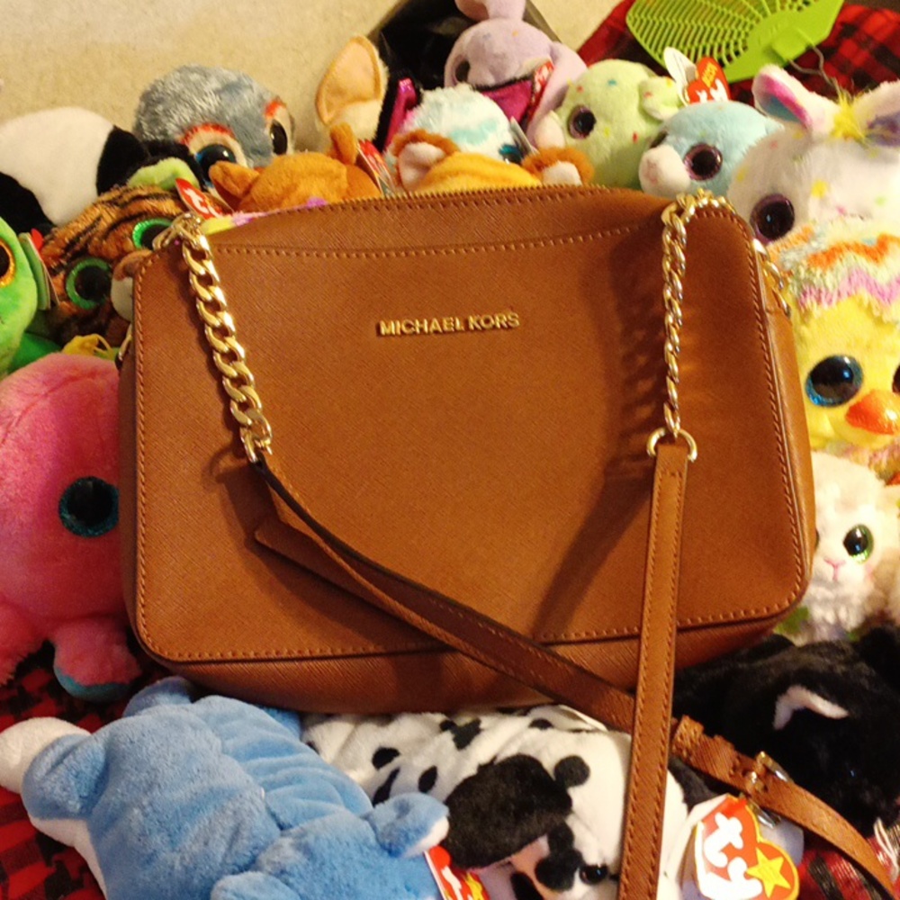 A Michael kors purse I never used it it's in excellent condition